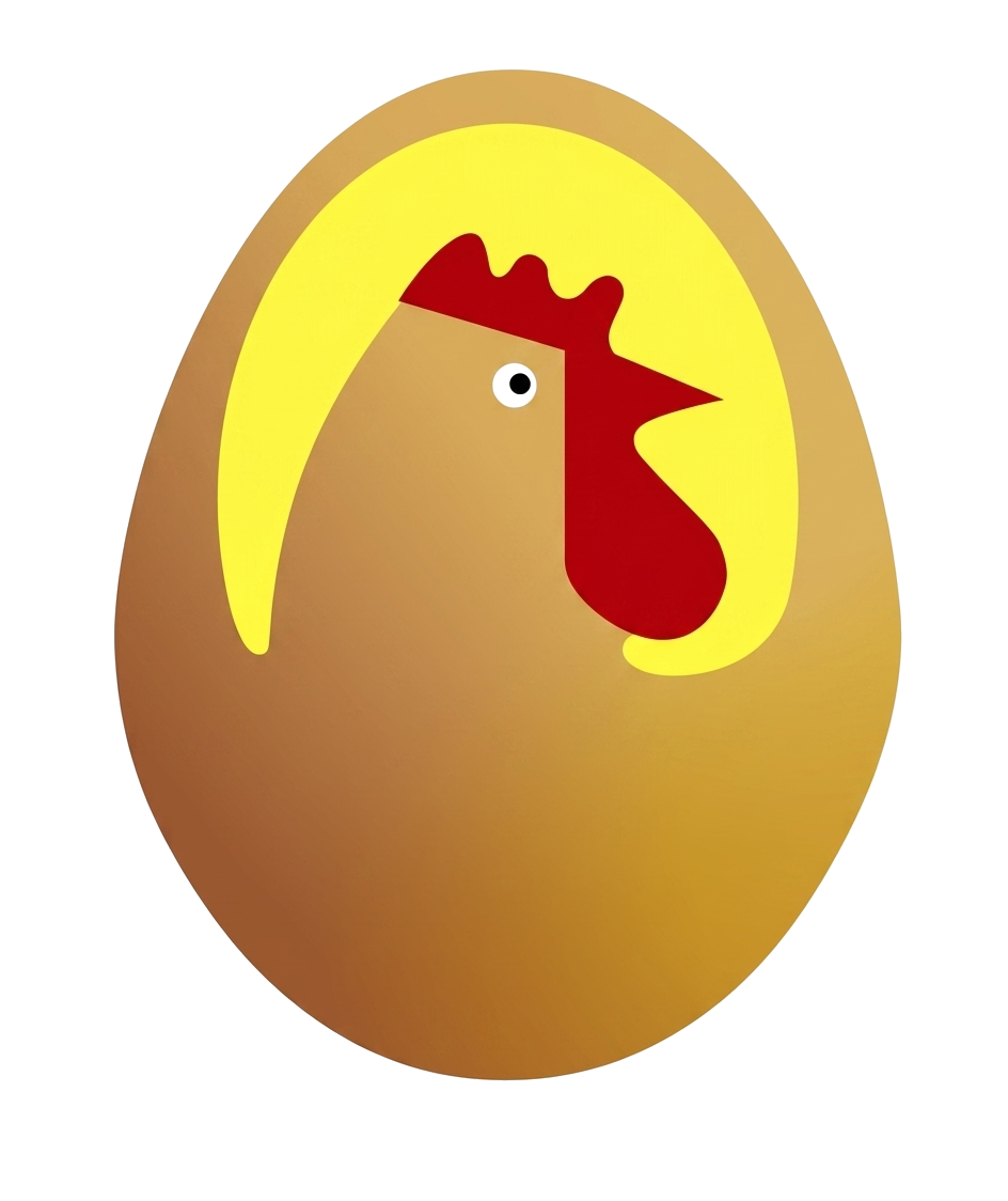 NaturePure egg logo icon